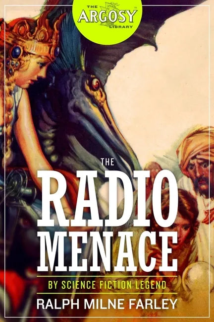The Radio Menace - Paperback