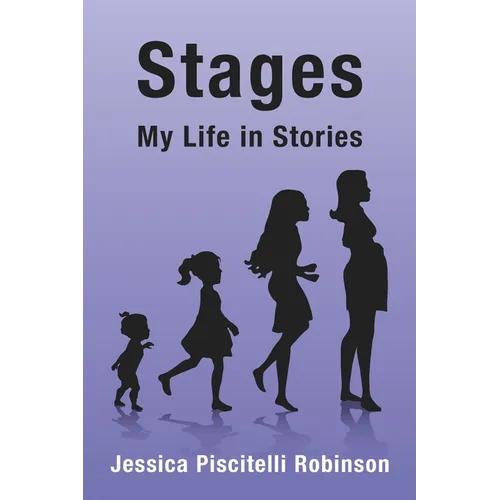Stages: My Life in Stories - Paperback