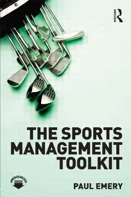 The Sports Management Toolkit - Paperback