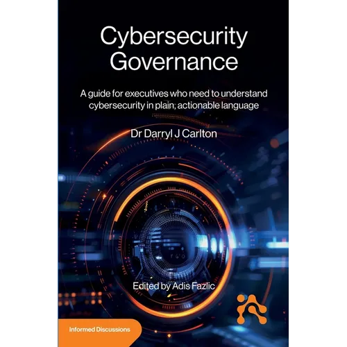 Cybersecurity Governance - Paperback