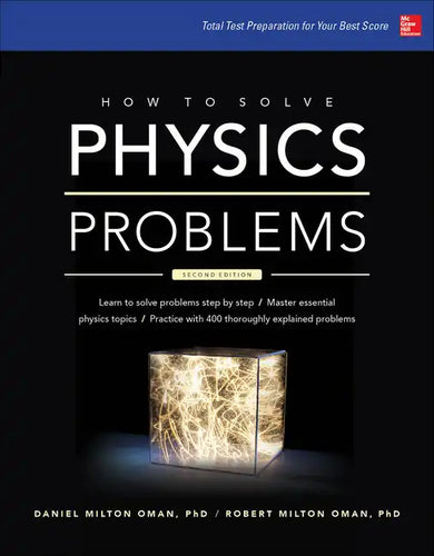 How to Solve Physics Problems - Paperback