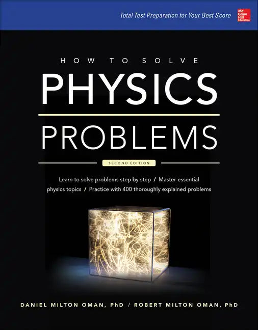 How to Solve Physics Problems - Paperback