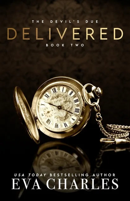 Delivered - Paperback