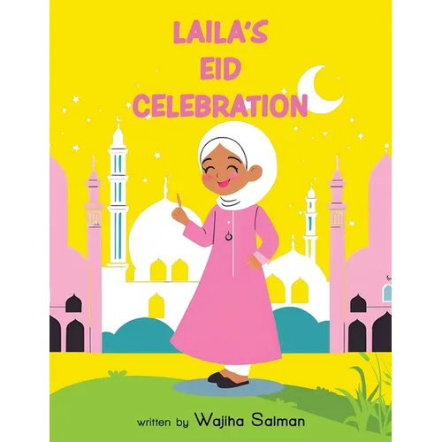Laila's EID Celebration - Paperback