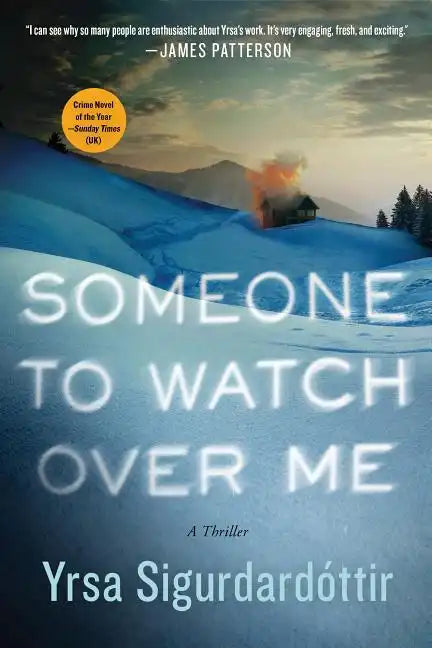 Someone to Watch Over Me - Paperback