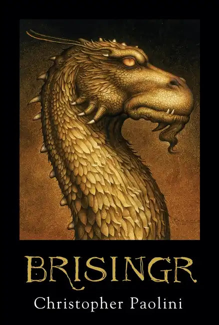 Brisingr: Book III - Hardcover