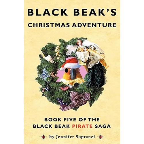 Black Beak's Christmas Adventure - Paperback