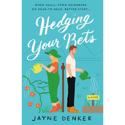 Hedging Your Bets - Paperback