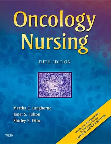 Oncology Nursing - Paperback