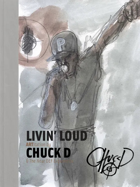 Livin' Loud: Artitation - Hardcover