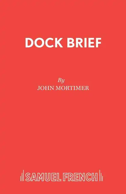 Dock Brief - Paperback