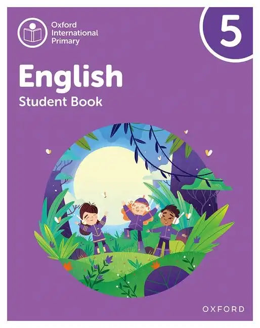 Oxford International Primary English - Paperback