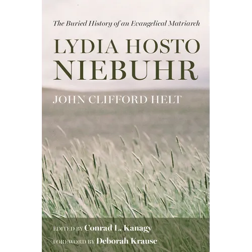 Lydia Hosto Niebuhr - Paperback