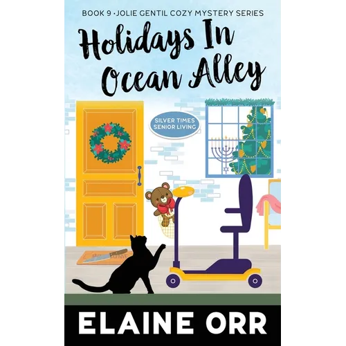 Holidays in Ocean Alley - Paperback