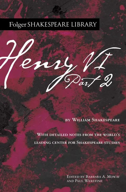Henry VI Part 2 - Paperback