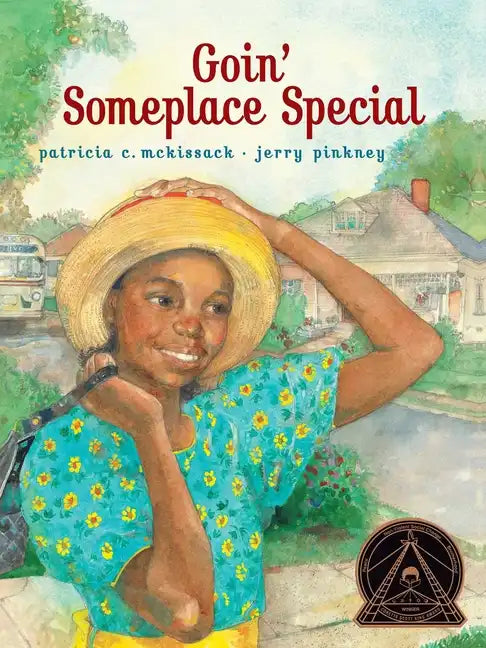 Goin' Someplace Special - Paperback