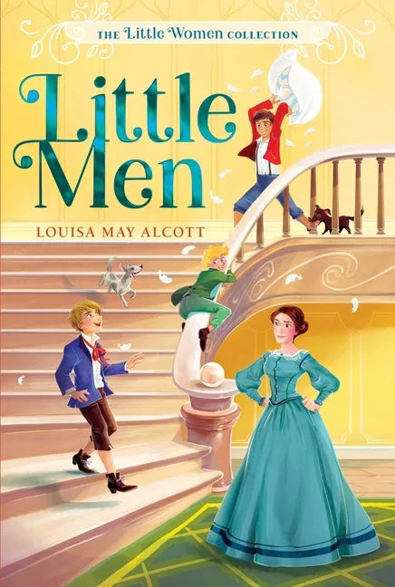 Little Men - Paperback