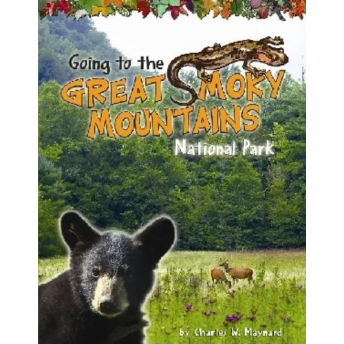Going to the Great Smoky Mountains NP - Paperback