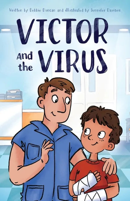Victor and the Virus - Paperback