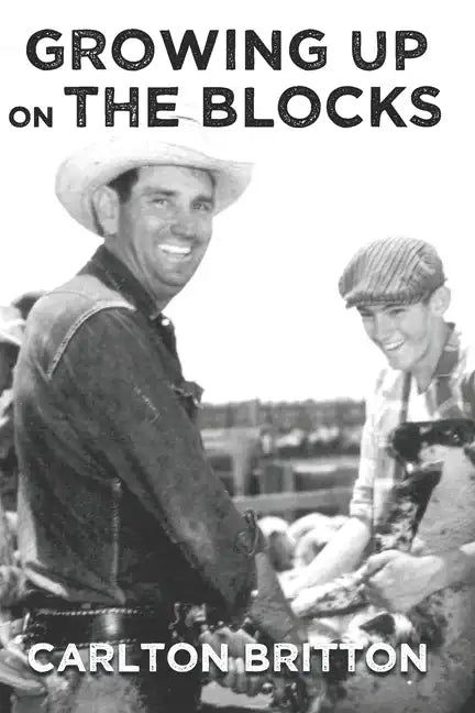 Growing Up on the Blocks - Paperback