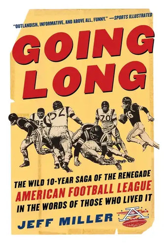 Going Long - Paperback