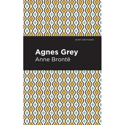 Agnes Grey - Hardcover