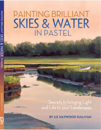 Painting Brilliant Skies and Water in Pastel - Paperback