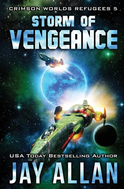 Storm of Vengeance - Paperback