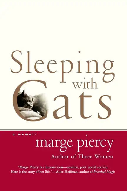 Sleeping with Cats: A Memoir - Paperback
