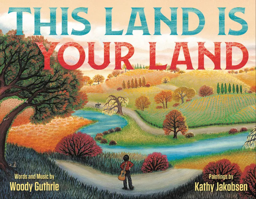 This Land Is Your Land - Hardcover