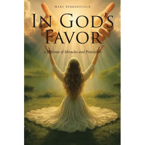 In God's Favor: A Lifetime of Miracles and Protection - Paperback