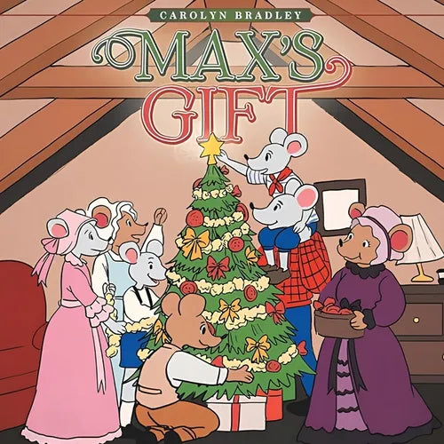 Max's Gift - Paperback