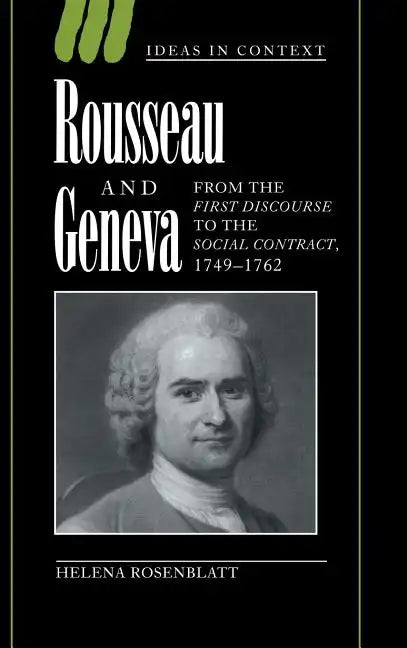 Rousseau and Geneva - Hardcover