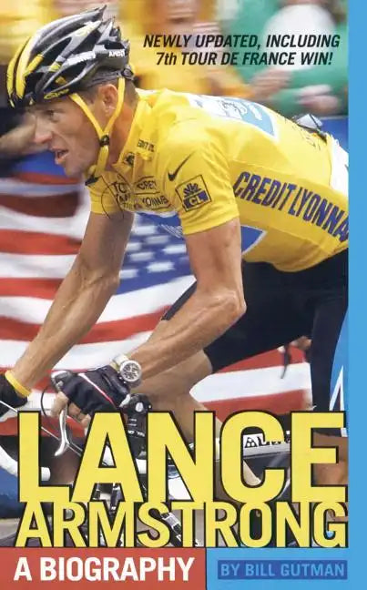 Lance Armstrong: A Biography - Paperback