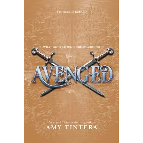 Avenged - Paperback