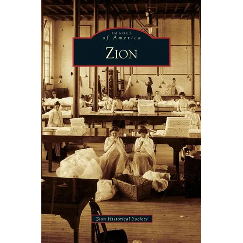 Zion - Hardcover