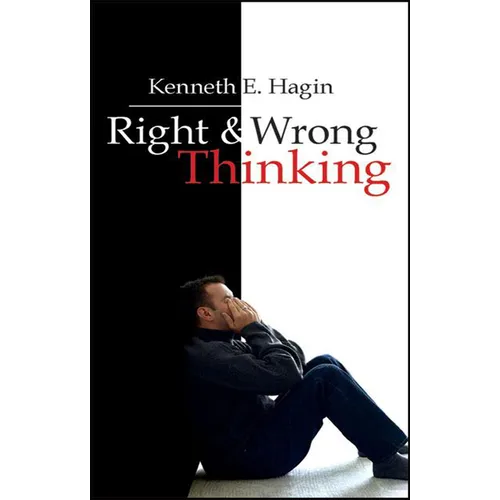 Right and Wrong Thinking - Paperback