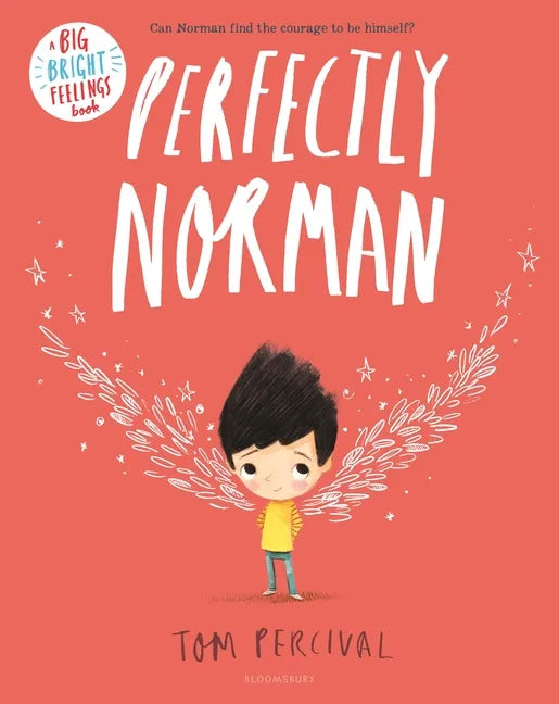 Perfectly Norman - Hardcover