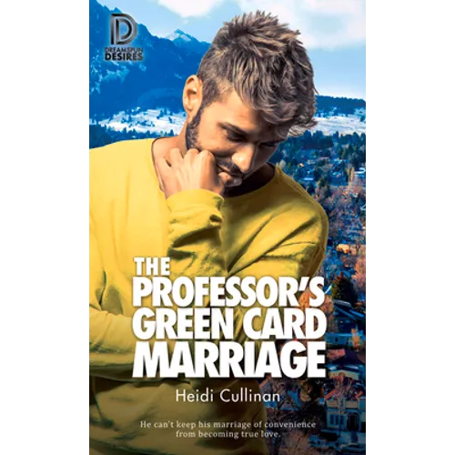 The Professor's Green Card Marriage - Paperback