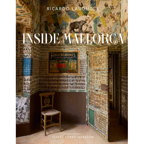 Inside Mallorca - Hardcover