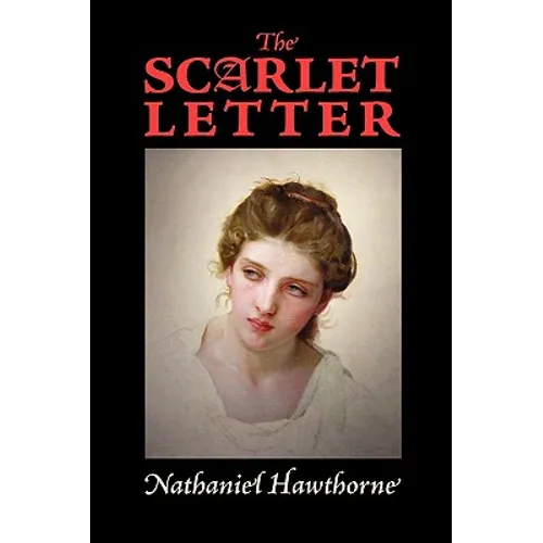 The Scarlet Letter - Paperback