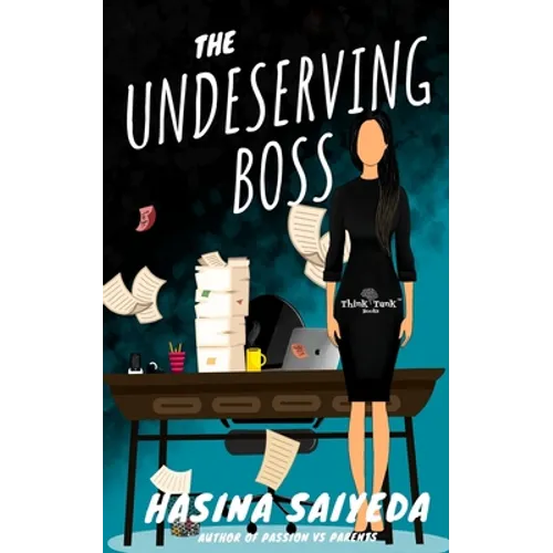 The Undeserving Boss - Paperback