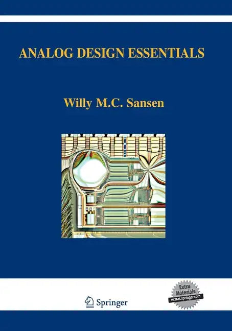 Analog Design Essentials - Paperback