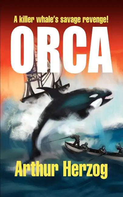 Orca - Paperback