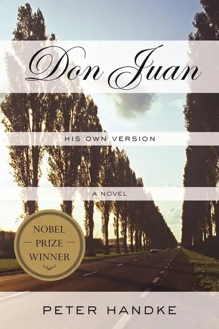 Don Juan: His Own Version - Paperback