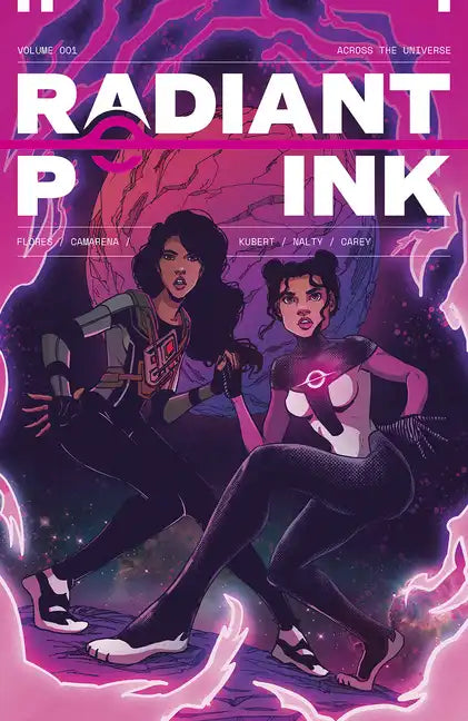 Radiant Pink Volume 1: Across the Universe - Paperback