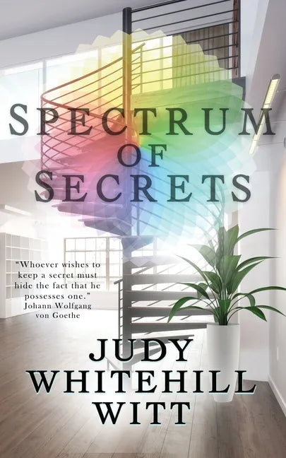 Spectrum of Secrets - Paperback