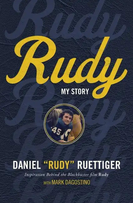 Rudy: My Story - Paperback