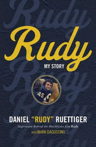 Rudy: My Story - Paperback