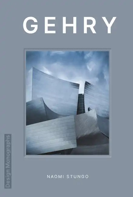 Design Monograph: Gehry - Hardcover